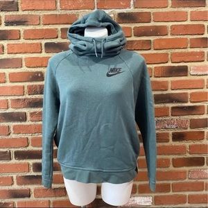 Nike Cowl Neck Hoodie